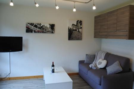 Vacances en montagne Studio coin montagne 4 personnes (A4) - Résidence le Picaron - Morzine - Séjour