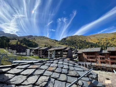 Vacaciones en montaña Apartamento 2 piezas para 4 personas (036) - Résidence le Pierrafort - Valmorel - Verano