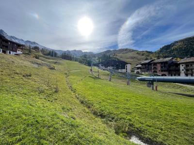 Vakantie in de bergen Appartement 2 kamers 4 personen (020) - Résidence le Pierrafort - Valmorel - Buiten zomer