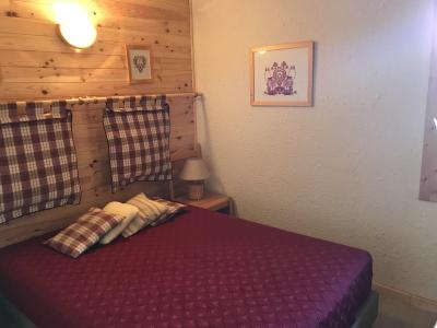 Urlaub in den Bergen 2-Zimmer-Appartment für 4 Personen (013) - Résidence le Pierrafort - Valmorel - Schlafzimmer