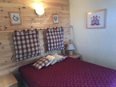 Urlaub in den Bergen 2-Zimmer-Appartment für 4 Personen (013) - Résidence le Pierrafort - Valmorel - Schlafzimmer