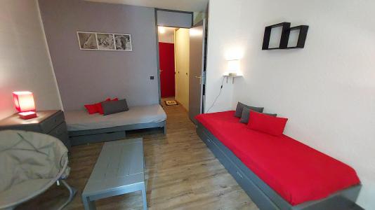 Urlaub in den Bergen 2-Zimmer-Appartment für 4 Personen (013) - Résidence le Pierrafort - Valmorel - Wohnzimmer