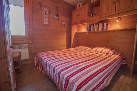 Urlaub in den Bergen 2-Zimmer-Appartment für 4 Personen (029) - Résidence le Pierrafort - Valmorel - Offener Schlafbereich