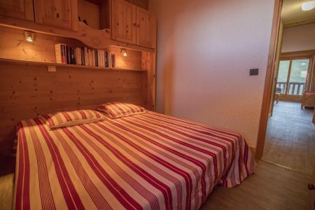 Urlaub in den Bergen 2-Zimmer-Appartment für 4 Personen (029) - Résidence le Pierrafort - Valmorel - Offener Schlafbereich