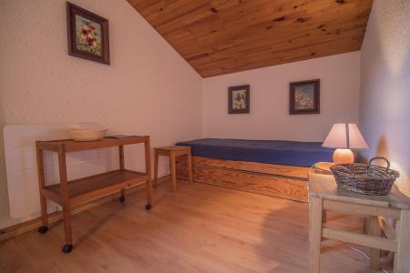 Urlaub in den Bergen 2-Zimmer-Appartment für 4 Personen (036) - Résidence le Pierrafort - Valmorel - Wohnzimmer