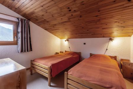 Urlaub in den Bergen 3-Zimmer-Appartment für 6 Personen (035) - Résidence le Pierrafort - Valmorel - Schlafzimmer