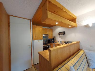 Vacaciones en montaña Apartamento 2 piezas para 4 personas (020) - Résidence le Pierrafort - Valmorel - Estancia