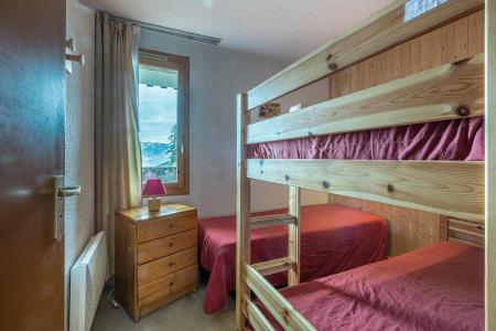 Vacaciones en montaña Apartamento 2 piezas para 5 personas (004) - Résidence le Pierrafort - Valmorel - Cabina