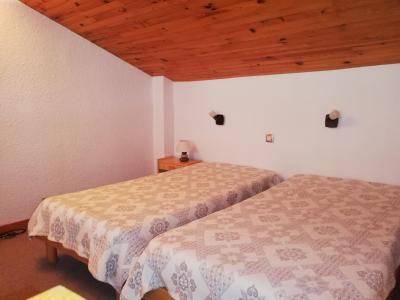 Vacaciones en montaña Apartamento 3 piezas mezzanine para 6 personas (048) - Résidence le Pierrafort - Valmorel - Cabina