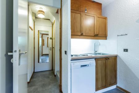 Vacaciones en montaña Apartamento 3 piezas para 6 personas (035) - Résidence le Pierrafort - Valmorel - Kitchenette