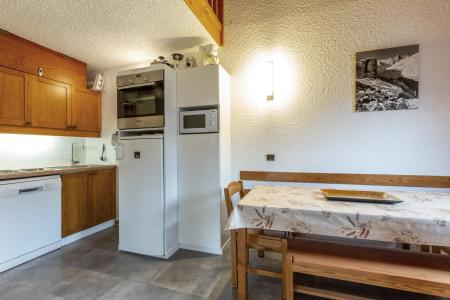 Vacaciones en montaña Apartamento 3 piezas para 6 personas (035) - Résidence le Pierrafort - Valmorel - Kitchenette