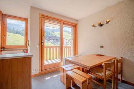 Vakantie in de bergen Appartement 2 kamers 5 personen (019) - Résidence le Pierrafort - Valmorel - Kamer