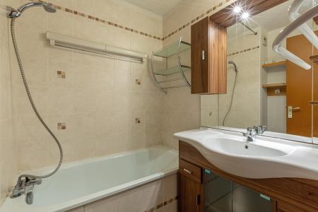 Vacances en montagne Appartement 2 pièces 5 personnes (004) - Résidence le Pierrafort - Valmorel - Salle de bain