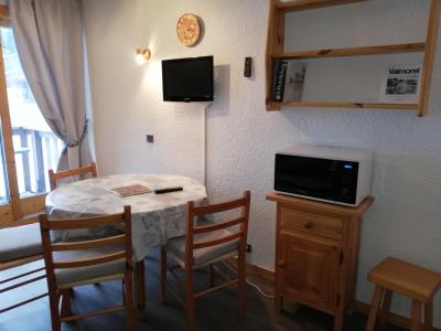 Vacances en montagne Appartement 2 pièces 5 personnes (041) - Résidence le Pierrafort - Valmorel - Séjour