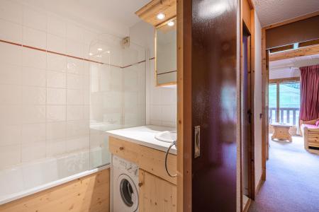 Vacances en montagne Appartement 2 pièces mezzanine 6 personnes (049) - Résidence le Pierrafort - Valmorel - Salle de bain