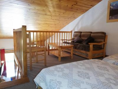 Vacances en montagne Appartement 3 pièces mezzanine 6 personnes (048) - Résidence le Pierrafort - Valmorel - Cabine