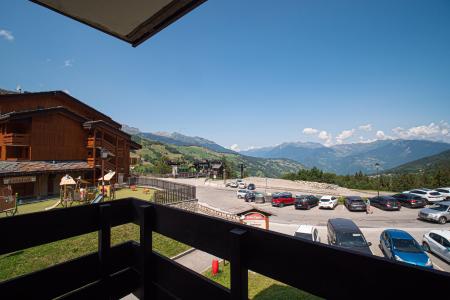 Vacaciones en montaña Estudio para 4 personas (008) - Résidence le Pierrafort - Valmorel - Balcón