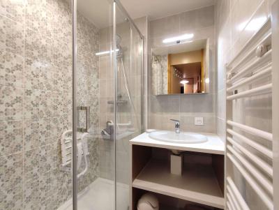 Vacanze in montagna Monolocale divisibile per 4 persone (8) - Résidence le Pierrafort - Valmorel - Bagno