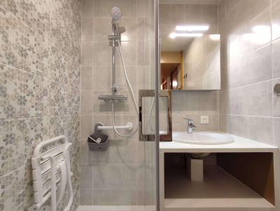 Vacanze in montagna Monolocale divisibile per 4 persone (8) - Résidence le Pierrafort - Valmorel - Bagno