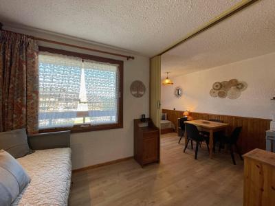 Vacances en montagne Studio 4 personnes (008) - Résidence le Pierrafort - Valmorel - Séjour