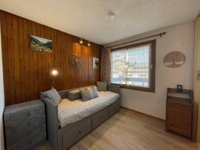 Urlaub in den Bergen Studio für 4 Personen (008) - Résidence le Pierrafort - Valmorel - Wohnzimmer