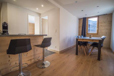 Vacaciones en montaña Apartamento 3 piezas para 6 personas (43-44) - Résidence le Pierrer - Valmorel - Estancia