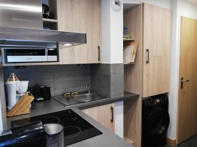 Vacaciones en montaña Apartamento 3 piezas para 6 personas (43-44) - Résidence le Pierrer - Valmorel - Kitchenette