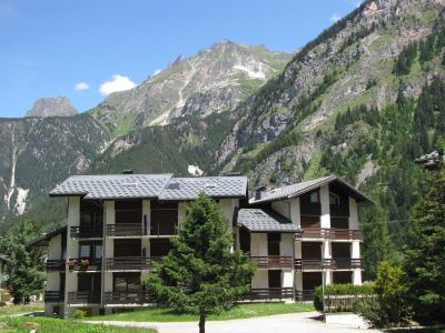 Vacances en montagne Résidence le Plan d'Amont - Pralognan-la-Vanoise - Extérieur été