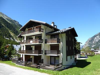 Vacanze in montagna Résidence le Plan d'Amont - Pralognan-la-Vanoise - Esteriore estate