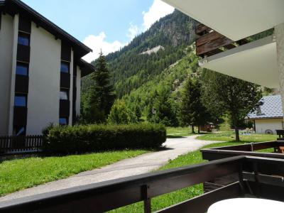 Vacanze in montagna Studio per 4 persone (2B) - Résidence le Plan d'Amont - Pralognan-la-Vanoise - Esteriore estate