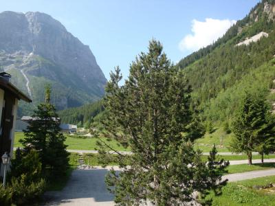 Vacances en montagne Studio 4 personnes (9) - Résidence le Plan d'Amont - Pralognan-la-Vanoise