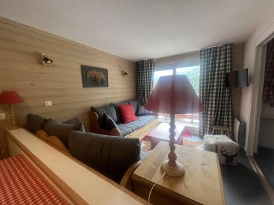 Vacances en montagne Appartement 2 pièces coin montagne 6 personnes (411) - Résidence le Plan du Lac - Méribel-Mottaret