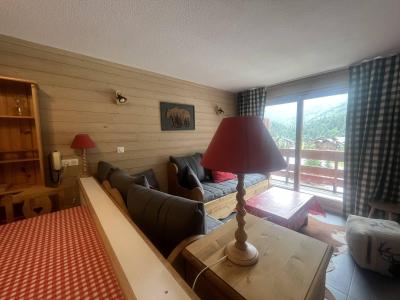 Vacances en montagne Appartement 2 pièces coin montagne 6 personnes (411) - Résidence le Plan du Lac - Méribel-Mottaret