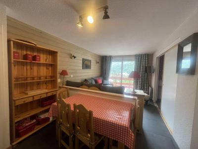 Vacances en montagne Appartement 2 pièces coin montagne 6 personnes (411) - Résidence le Plan du Lac - Méribel-Mottaret