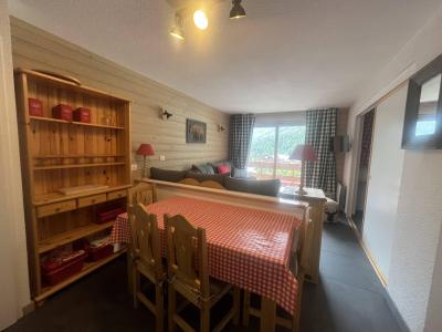 Vacances en montagne Appartement 2 pièces coin montagne 6 personnes (411) - Résidence le Plan du Lac - Méribel-Mottaret