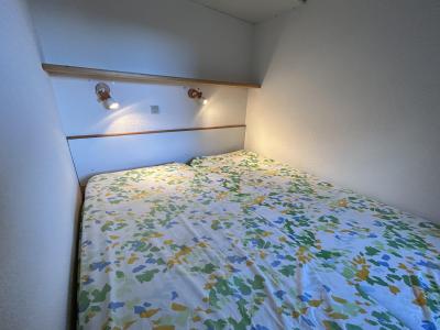 Holiday in mountain resort Studio sleeping corner 4 people (309) - Résidence le Plan du Lac - Méribel-Mottaret