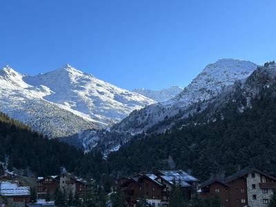 Vacanze in montagna Studio con alcova per 4 persone (309) - Résidence le Plan du Lac - Méribel-Mottaret