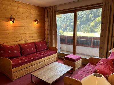 Wakacje w górach Apartament 2 pokojowy kabina 6 osób (103) - Résidence le Plan du Lac - Méribel-Mottaret
