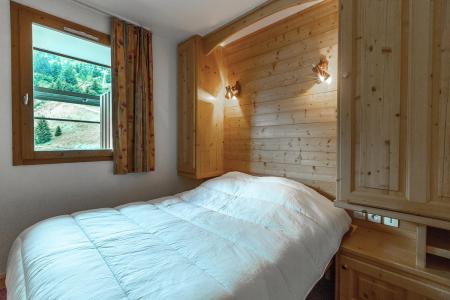 Urlaub in den Bergen 2-Zimmer-Holzhütte für 6 Personen (103) - Résidence le Plan du Lac - Méribel-Mottaret