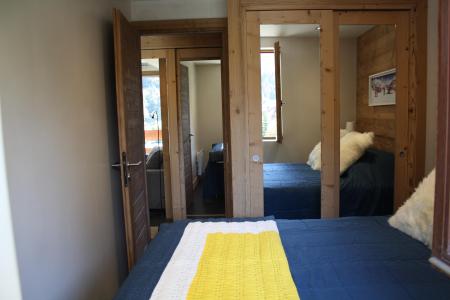 Vacaciones en montaña Apartamento 3 piezas para 6 personas (112) - Résidence le Plan du Lac - Méribel-Mottaret - Cabina