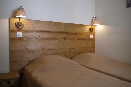 Vakantie in de bergen Appartement 2 kamers 4 personen (304) - Résidence le Plan du Lac - Méribel-Mottaret - Cabine