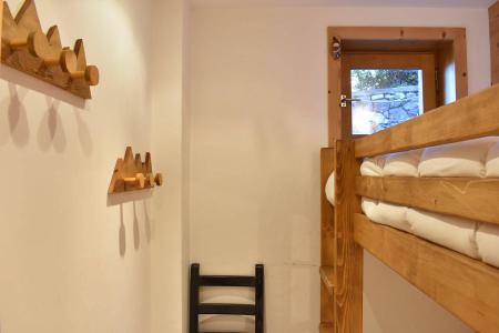 Vacaciones en montaña Apartamento 3 piezas para 4 personas (001) - Résidence le Plan du Moulin - Méribel - Cabina