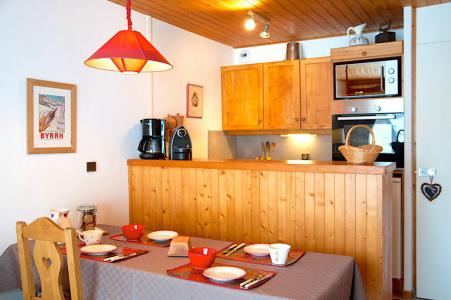 Vacances en montagne Appartement 2 pièces 4 personnes (021) - Résidence le Plan du Moulin - Méribel - Logement