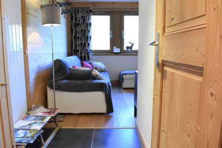 Vakantie in de bergen Appartement 3 kamers 4 personen (001) - Résidence le Plan du Moulin - Méribel - Hal