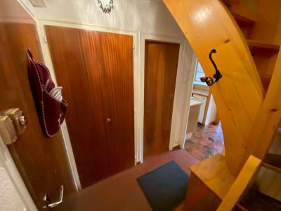 Urlaub in den Bergen 2-Zimmer-Appartment für 5 Personen (2B) - Résidence le Planay - Le Grand Bornand - Flur