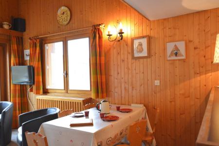 Holiday in mountain resort 3 room apartment 6 people (1A) - Résidence le Planay - Le Grand Bornand