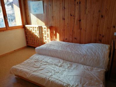 Vacances en montagne Appartement 3 pièces 6 personnes (1A) - Résidence le Planay - Le Grand Bornand