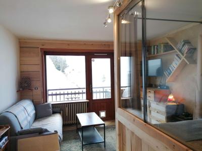 Holiday in mountain resort Studio 4 people (1C) - Résidence le Planay - Le Grand Bornand