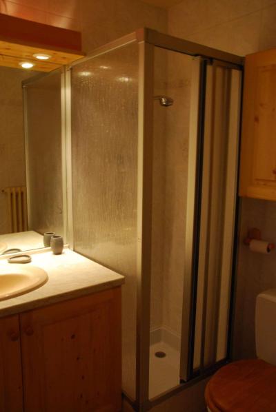 Vacanze in montagna Studio per 4 persone (1C) - Résidence le Planay - Le Grand Bornand - Bagno con doccia