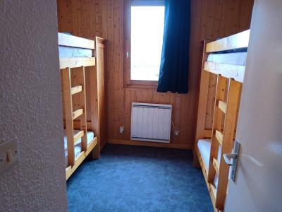 Holiday in mountain resort 2 room triplex apartment 6 people (PSO26) - Résidence le Plein Soleil - La Plagne - Bedroom